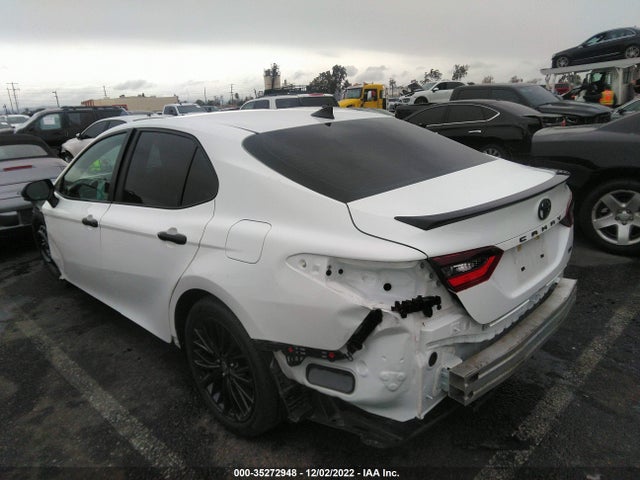 Toyota Camry 2021 4T1G11AK9MU403454 Image 3