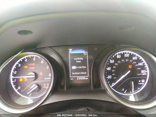 Toyota Camry 2021 4T1G11AK9MU403454 Image 7