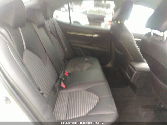 Toyota Camry 2021 4T1G11AK9MU403454 Image 8