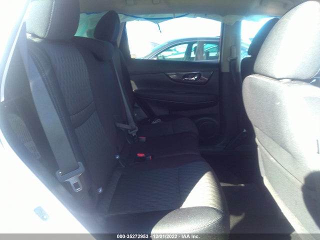 2017 NISSAN ROGUE SV VIN: 5N1AT2MT6HC891428
