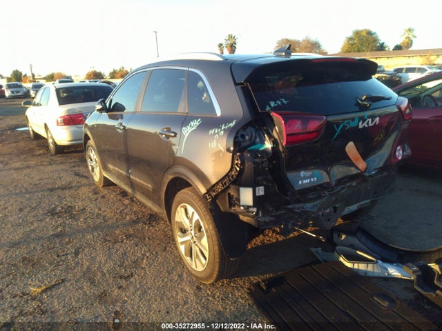 2022 Kia Niro, VIN: KNDCC3LG0N5159321