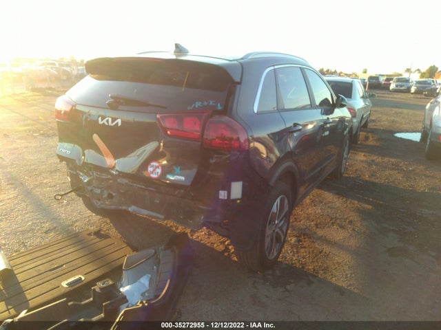 2022 Kia Niro, VIN: KNDCC3LG0N5159321