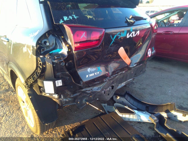 2022 Kia Niro, VIN: KNDCC3LG0N5159321