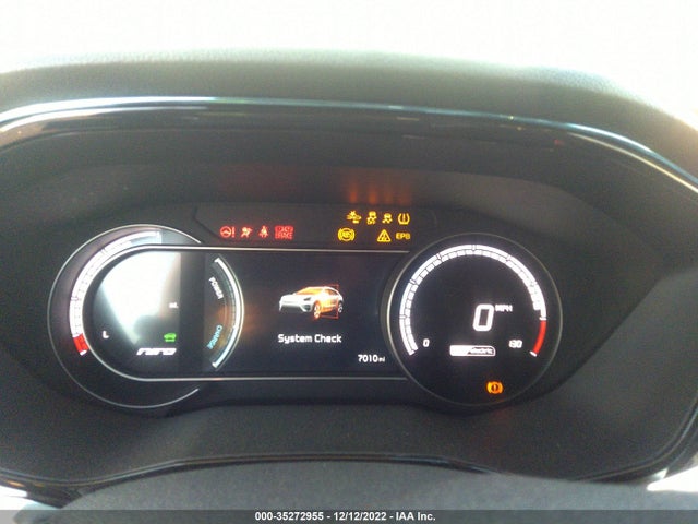 2022 Kia Niro, VIN: KNDCC3LG0N5159321
