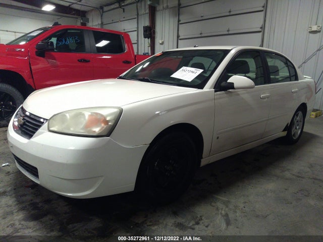 2006 CHEVROLET MALIBU LT W/2LT VIN: 1G1ZT51896F101696