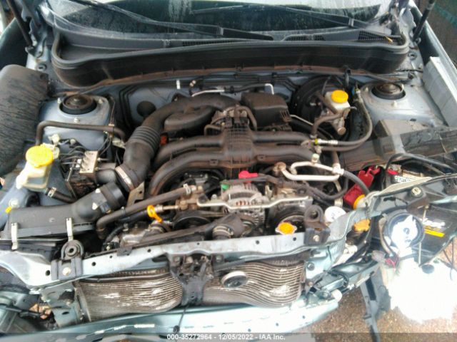 JF2SHABC2BH742906 Subaru Forester 2.5x
