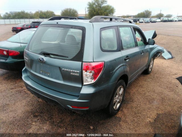 JF2SHABC2BH742906 Subaru Forester 2.5x