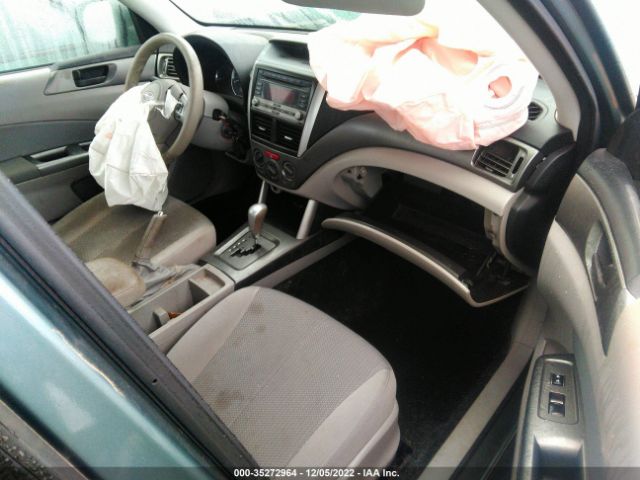 JF2SHABC2BH742906 Subaru Forester 2.5x