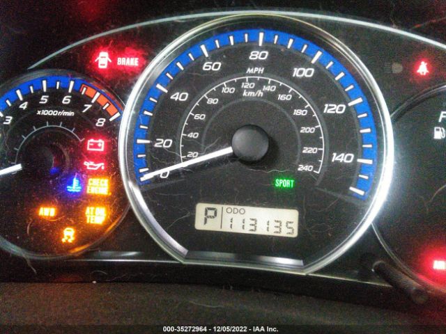 JF2SHABC2BH742906 Subaru Forester 2.5x