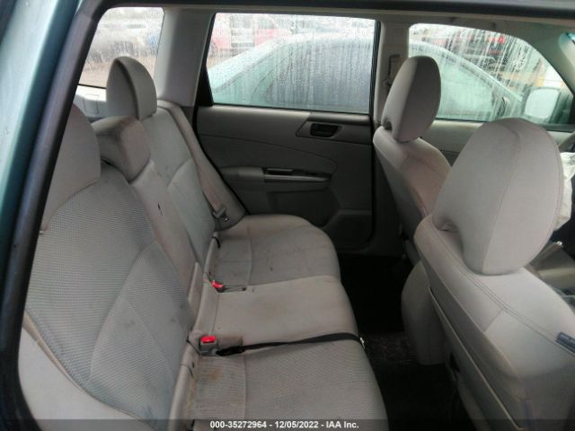 JF2SHABC2BH742906 Subaru Forester 2.5x