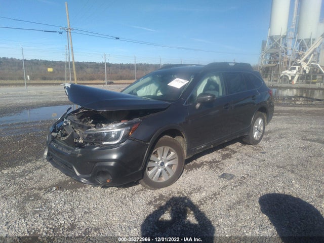 2019 SUBARU OUTBACK PREMIUM VIN: 4S4BSAHC4K3213487