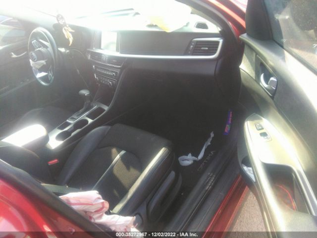 5XXGT4L31LG409744 KIA Optima S
