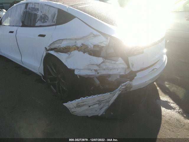 2021 Tesla Model S, VIN: 5YJSA1E5XMF434451