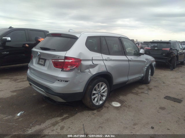2017 BMW X3, VIN: 5UXWZ7C3XH0V92080
