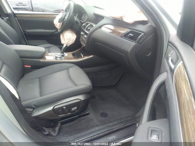 2017 BMW X3, VIN: 5UXWZ7C3XH0V92080