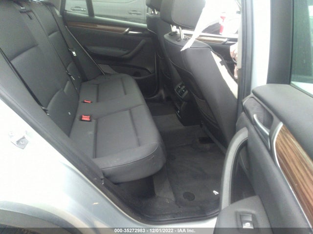 2017 BMW X3, VIN: 5UXWZ7C3XH0V92080