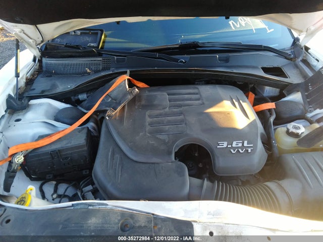 Dodge Charger Sxt Plus 2018 2C3CDXHGXJH125519 Image 10