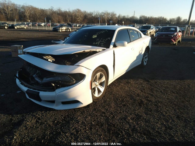 Dodge Charger Sxt Plus 2018 2C3CDXHGXJH125519 Image 2