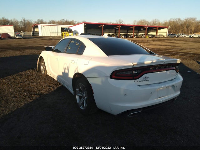 Dodge Charger Sxt Plus 2018 2C3CDXHGXJH125519 Image 3
