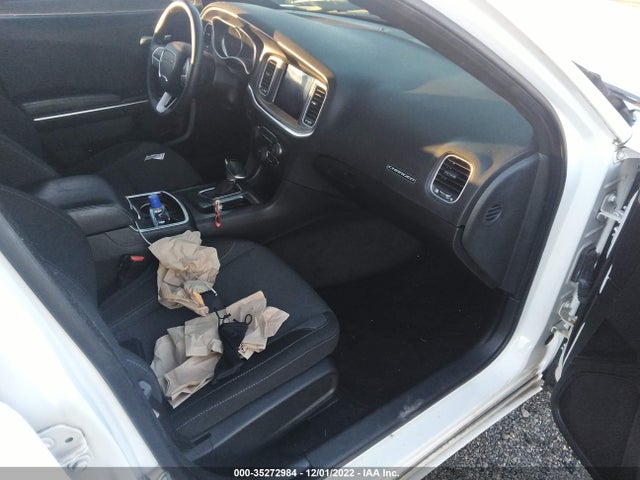 Dodge Charger Sxt Plus 2018 2C3CDXHGXJH125519 Image 5