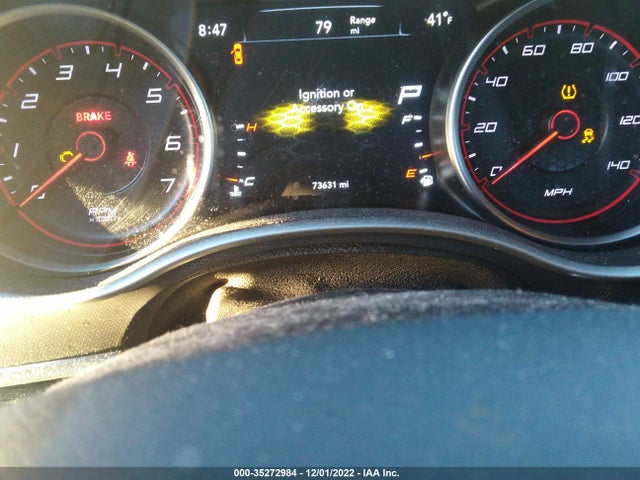Dodge Charger Sxt Plus 2018 2C3CDXHGXJH125519 Image 7