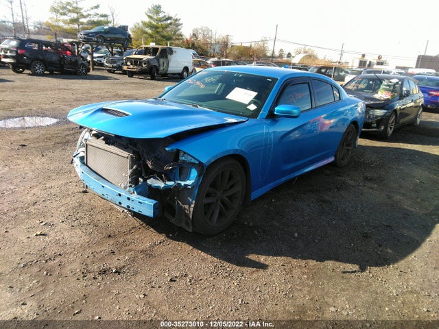 2018 Dodge Charger, VIN: 2C3CDXGJ4JH313160