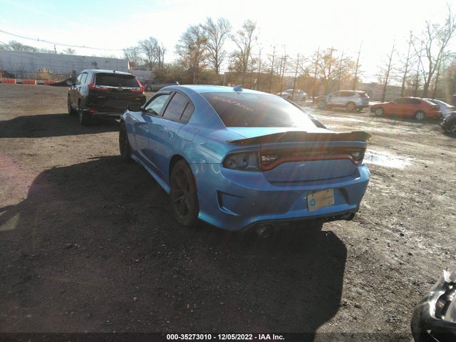 2018 Dodge Charger, VIN: 2C3CDXGJ4JH313160