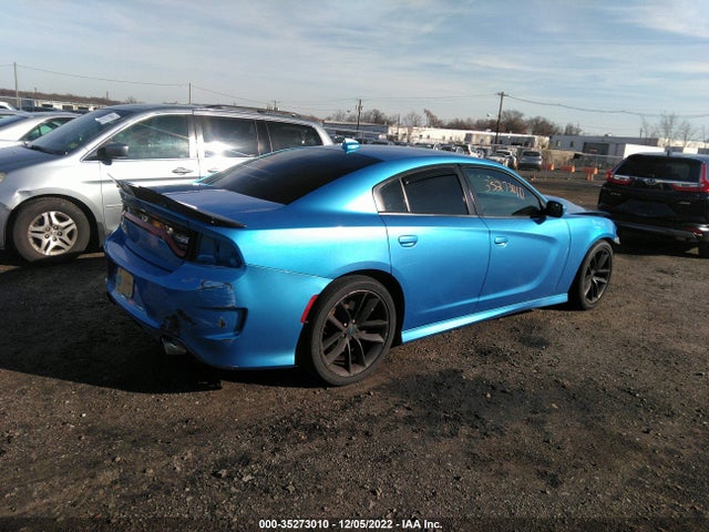 2018 Dodge Charger, VIN: 2C3CDXGJ4JH313160