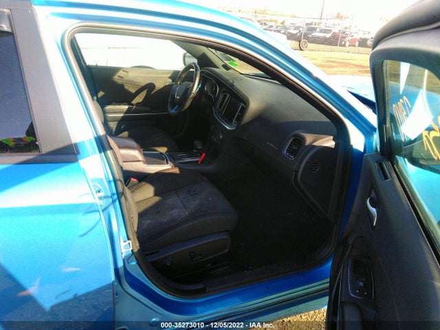 2018 Dodge Charger, VIN: 2C3CDXGJ4JH313160