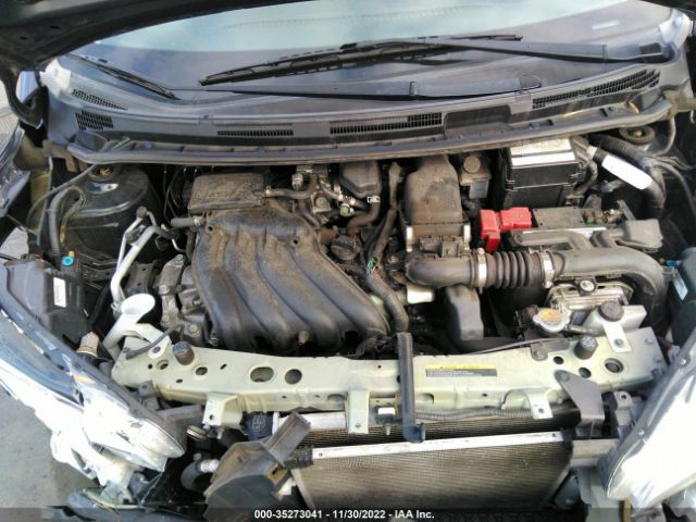 3N1CE2CP6GL388094 Nissan Versa Note Sr