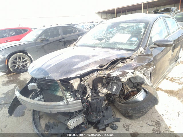 Chrysler 200 Limited 2015 1C3CCCABXFN647415 Image 11