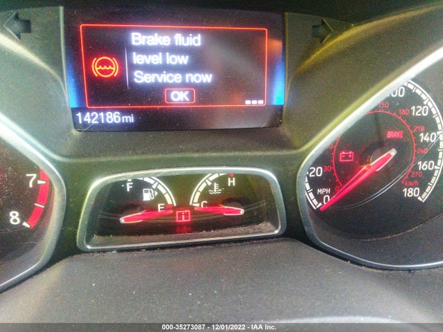 2015 Ford Focus, VIN: 1FADP3L92FL333290