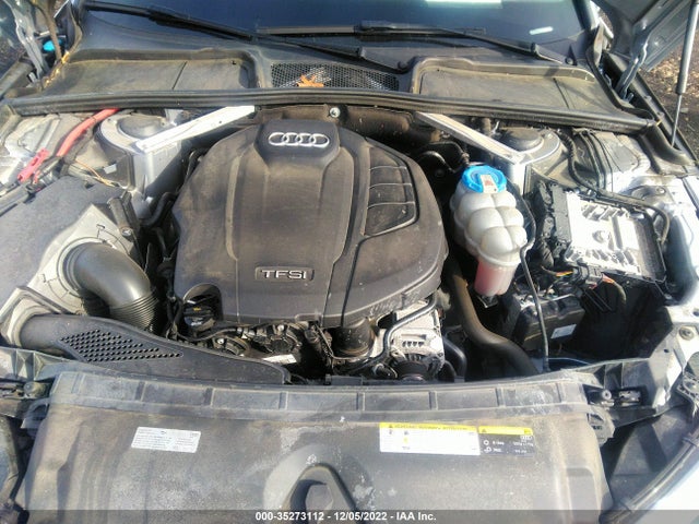 Audi A4 PREMIUM 2017 WAUANAF49HN066757 Image 10