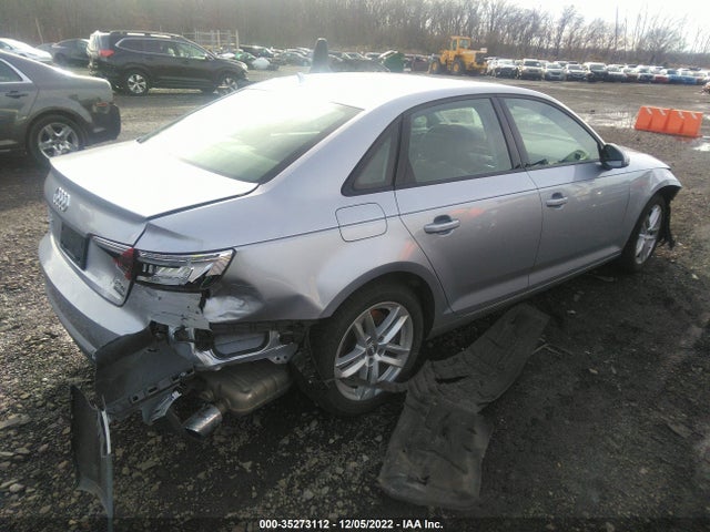 Audi A4 PREMIUM 2017 WAUANAF49HN066757 Image 4