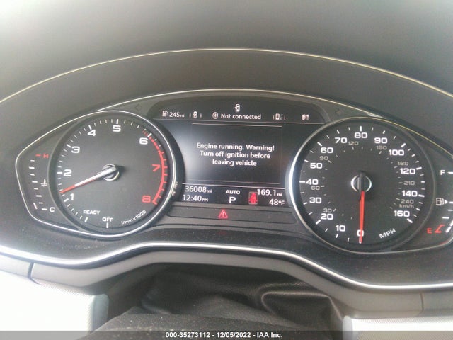 Audi A4 PREMIUM 2017 WAUANAF49HN066757 Image 7