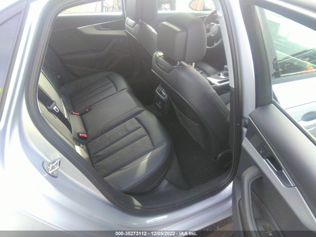 Audi A4 PREMIUM 2017 WAUANAF49HN066757 Image 8