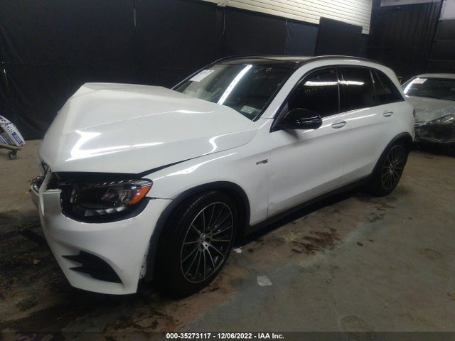 2018 Mercedes-Benz GLC-Class, VIN: WDC0G6EB4JF381482