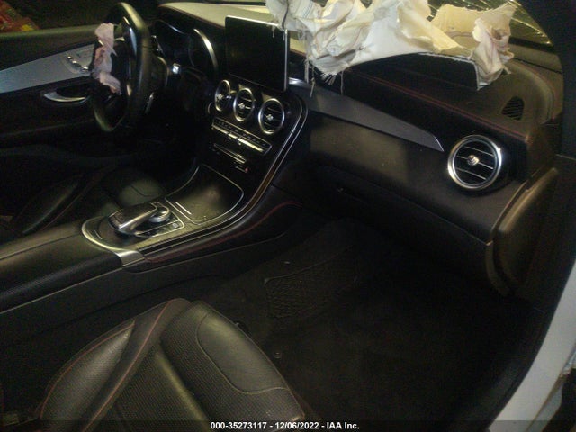 2018 Mercedes-Benz GLC-Class, VIN: WDC0G6EB4JF381482