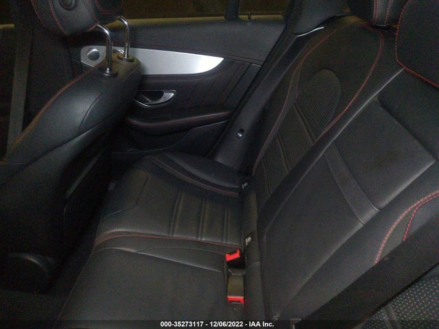 2018 Mercedes-Benz GLC-Class, VIN: WDC0G6EB4JF381482