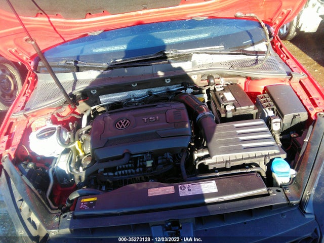 3VW4T7AU4FM008964 Volkswagen Golf Gti Autobahn