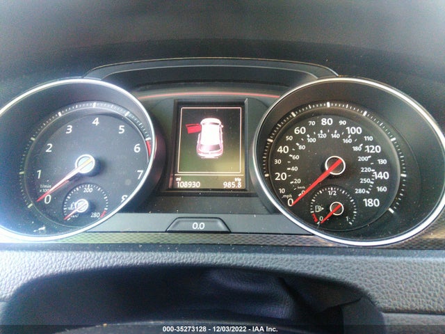 3VW4T7AU4FM008964 Volkswagen Golf Gti Autobahn