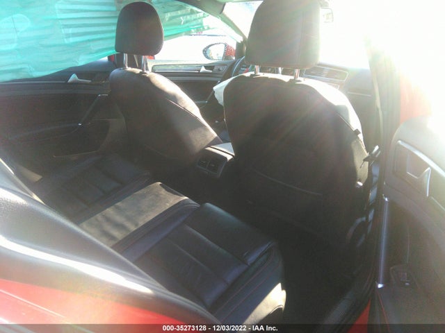 3VW4T7AU4FM008964 Volkswagen Golf Gti Autobahn