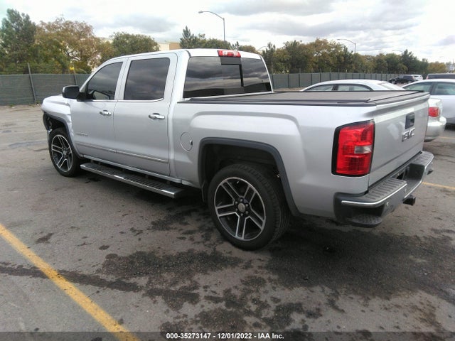 GMC Sierra 1500 Slt 2015 3GTP1VEC5FG418277 Image 3