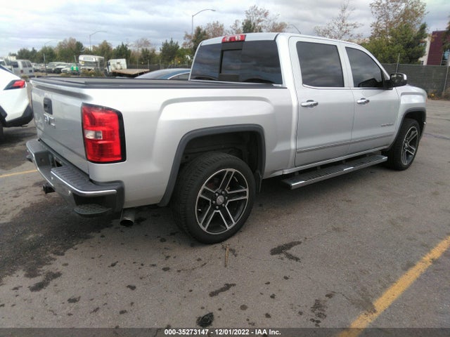 GMC Sierra 1500 Slt 2015 3GTP1VEC5FG418277 Image 4