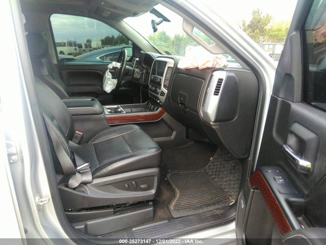 GMC Sierra 1500 Slt 2015 3GTP1VEC5FG418277 Image 5
