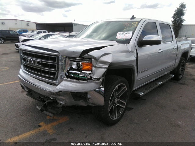 GMC Sierra 1500 Slt 2015 3GTP1VEC5FG418277 Image 6
