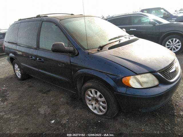 2002 CHRYSLER TOWN & COUNTRY LX VIN: 2C4GP44342R552325
