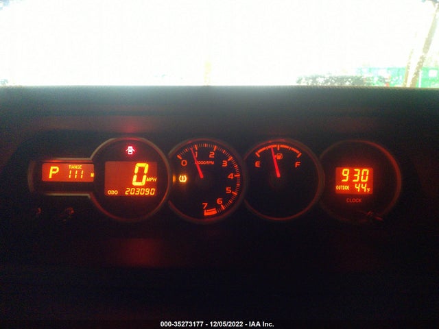 2011 SCION XB VIN: JTLZE4FE4B1134093