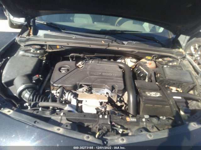 Chevrolet MALIBU LS 2016 1G1ZB5ST1GF216221 Image 11