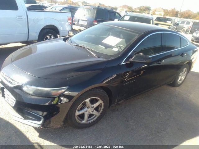 Chevrolet MALIBU LS 2016 1G1ZB5ST1GF216221 Image 2